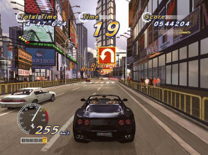 OutRun 2006 : Coast 2 Coast - PS2