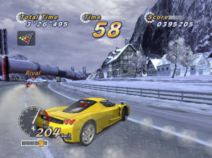 OutRun 2006 : Coast 2 Coast - PS2