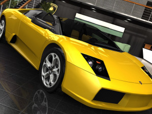 Test Drive Unlimited - Xbox 360