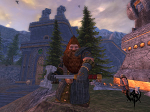 Warhammer Online : Age of Reckoning - PC