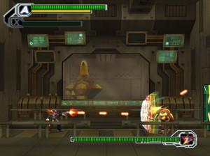 Mega Man X8 - PC