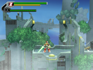 Mega Man X8 - PC