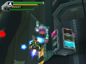 Mega Man X8 - PC