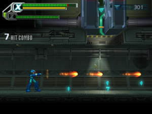 Mega Man X8 - PS2