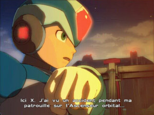 Mega Man X8 - PS2