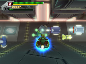 Mega Man X8 - PS2