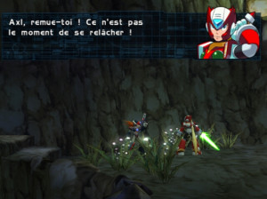 Mega Man X8 - PS2