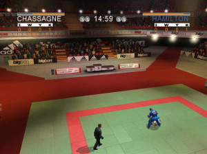 David Douillet Judo - Gamecube