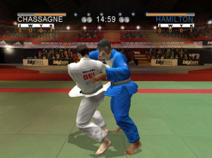 David Douillet Judo - Gamecube