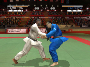 David Douillet Judo - Gamecube