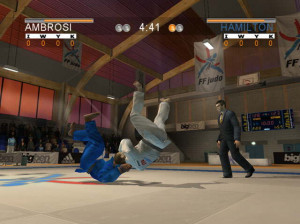 David Douillet Judo - Gamecube