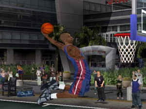 NBA Ballers : Phenom - PS2