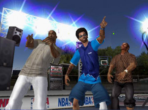 NBA Ballers : Phenom - PS2
