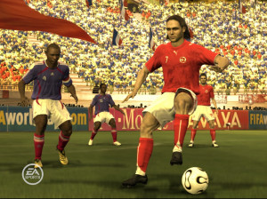 Coupe du Monde FIFA 2006 - Xbox 360