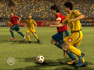 Coupe du Monde FIFA 2006 - Xbox 360