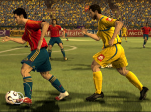 Coupe du Monde FIFA 2006 - Xbox 360