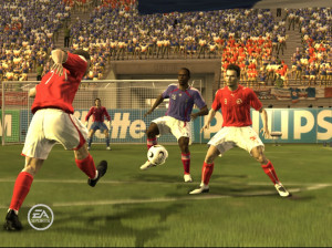 Coupe du Monde FIFA 2006 - Xbox 360