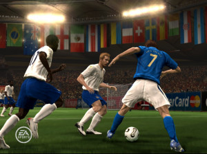 Coupe du Monde FIFA 2006 - Xbox 360