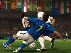 Coupe du Monde FIFA 2006 - Xbox 360