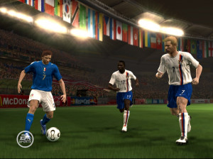 Coupe du Monde FIFA 2006 - Xbox 360