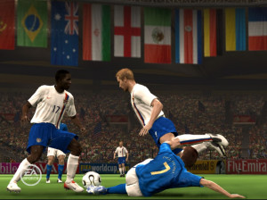 Coupe du Monde FIFA 2006 - Xbox 360