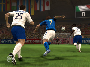 Coupe du Monde FIFA 2006 - Xbox 360