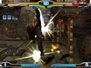 King of Fighters: 2006 - PS2