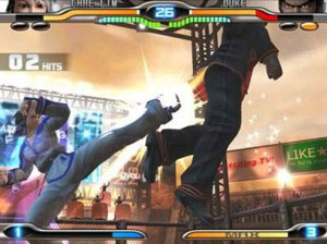 King of Fighters: 2006 - PS2