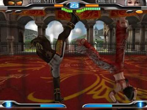 King of Fighters: 2006 - PS2
