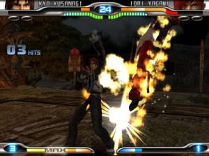 King of Fighters: 2006 - PS2