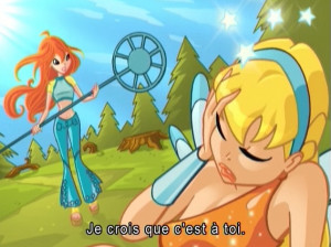 Winx Club - PS2