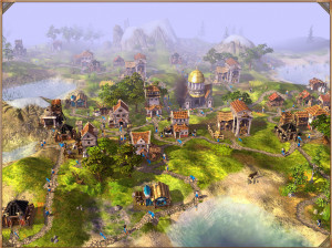 The Settlers II : Next Generation - PC