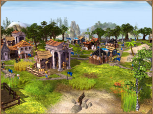 The Settlers II : Next Generation - PC