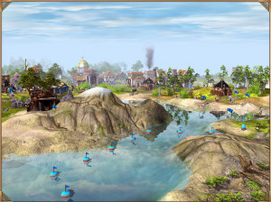 The Settlers II : Next Generation - PC