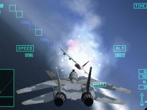 Ace Combat X : Skies of Deception - PSP