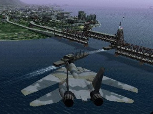 Ace Combat X : Skies of Deception - PSP