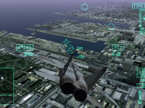 Ace Combat X : Skies of Deception - PSP