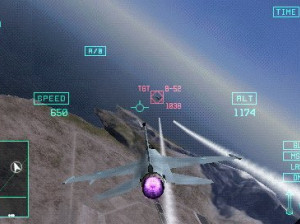 Ace Combat X : Skies of Deception - PSP