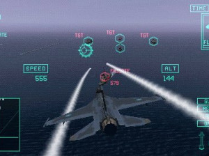 Ace Combat X : Skies of Deception - PSP