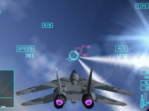 Ace Combat X : Skies of Deception - PSP