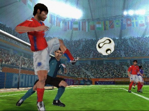 Coupe du Monde FIFA 2006 - PSP