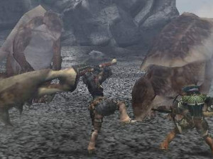 Monster Hunter : Freedom - PSP