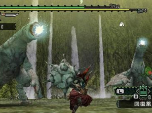 Monster Hunter : Freedom - PSP