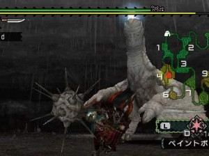 Monster Hunter : Freedom - PSP