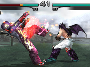 Tekken : Dark Resurrection - PSP