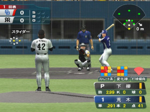 Pro Baseball Netsu Star 2006 - PS2