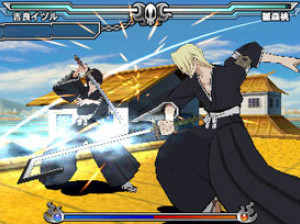 Bleach : Heat The Soul 3 - PSP