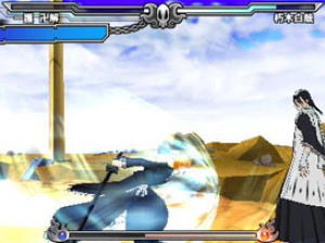 Bleach : Heat The Soul 3 - PSP