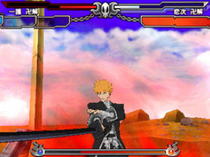 Bleach : Heat The Soul 3 - PSP