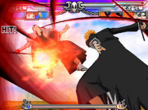 Bleach : Heat The Soul 3 - PSP